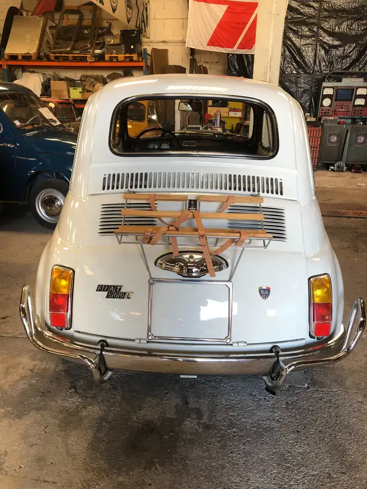 Fiat 500 L, foto 4