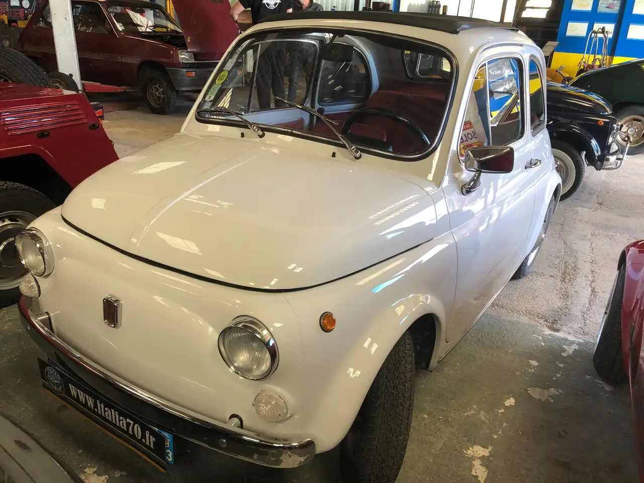 Fiat 500 L