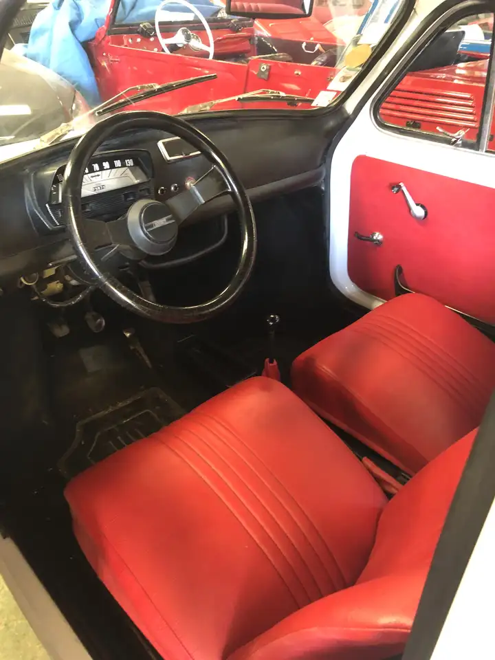 Fiat 500 L, foto 8