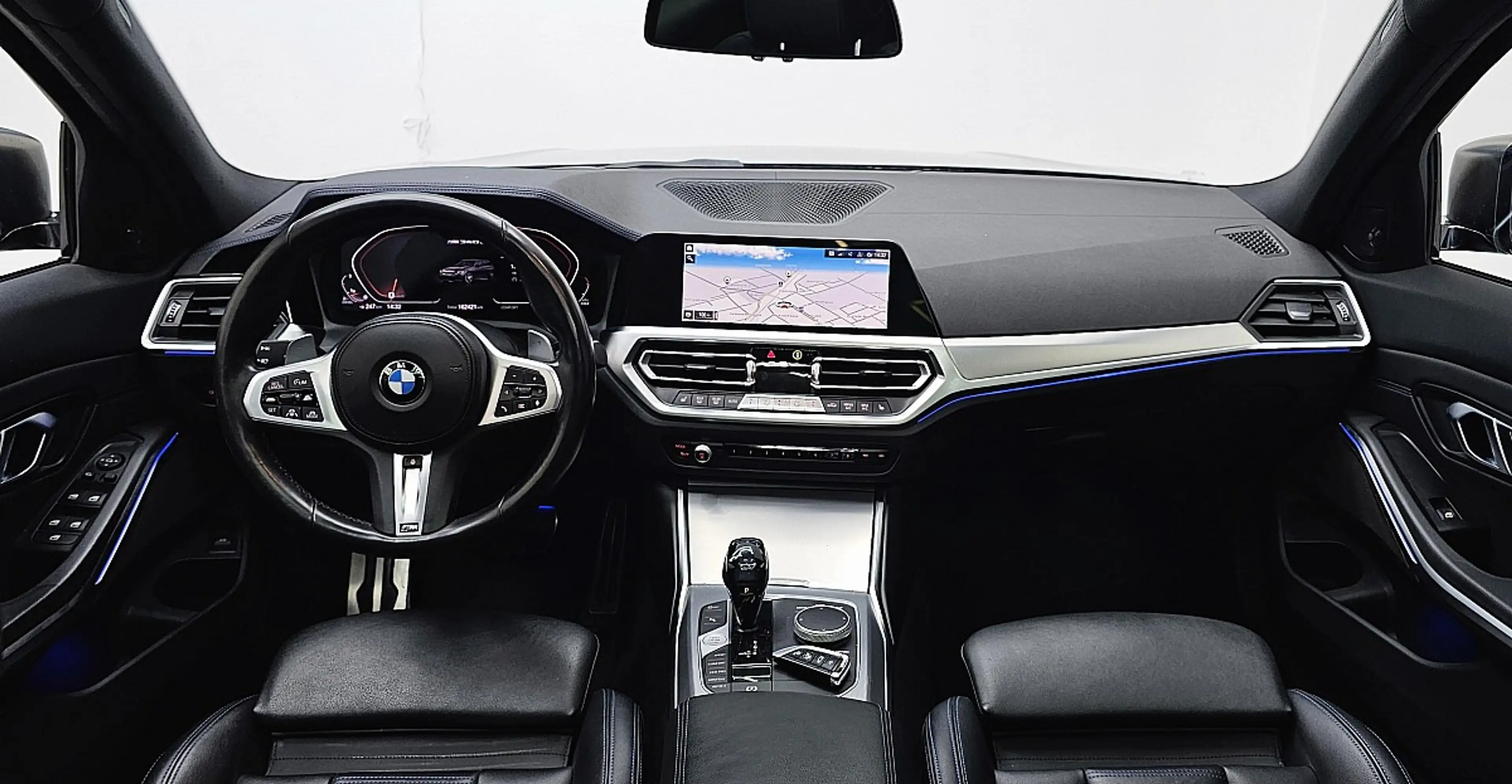 BMW 340 M340 xDrive Touring 48 V Mild-Hybrid-Technologi... — photo 13