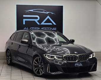 M340 xDrive Touring 48 V Mild-Hybrid-Technologi...