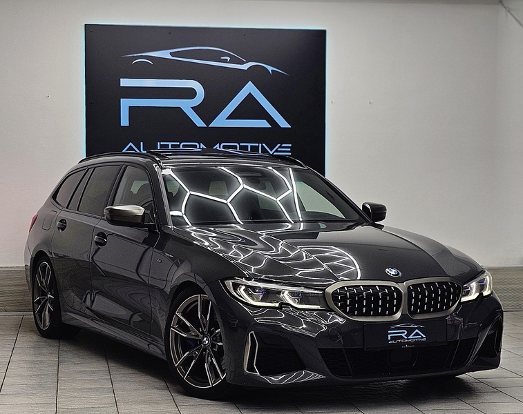 BMW 340 M340 xDrive Touring 48 V Mild-Hybrid-Technologi...