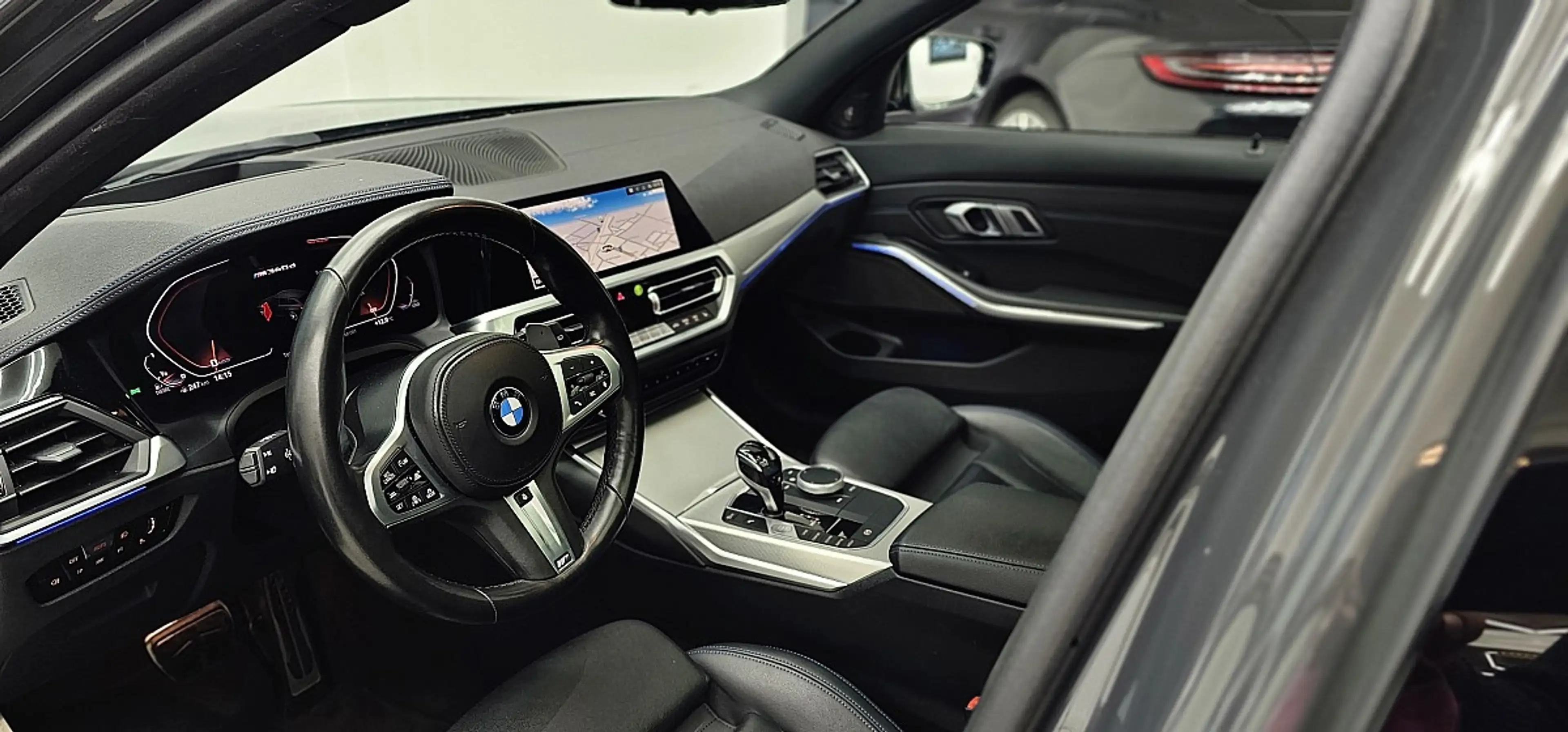 BMW 340 M340 xDrive Touring 48 V Mild-Hybrid-Technologi... — photo 12