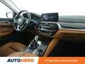 BMW 530 530d Luxury Line Aut.*PANO*HEAD-UP*360CAM*ACC*LED* Bruin - thumbnail 13