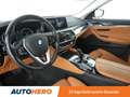 BMW 530 530d Luxury Line Aut.*PANO*HEAD-UP*360CAM*ACC*LED* Bruin - thumbnail 11