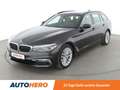 BMW 530 530d Luxury Line Aut.*PANO*HEAD-UP*360CAM*ACC*LED* Bruin - thumbnail 1