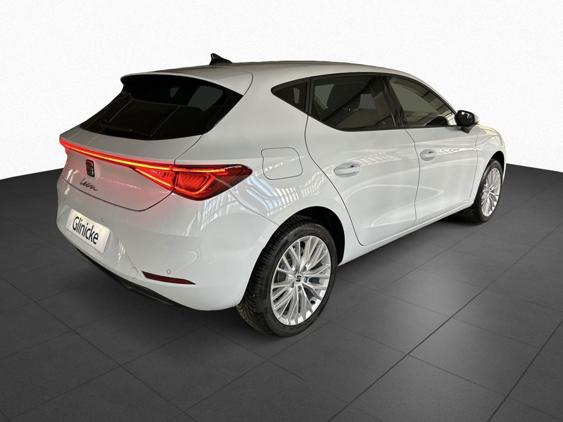 SEAT Leon Road Edition 1.5 TSI 85 kW Matrix-LED Sitzh — photo 2