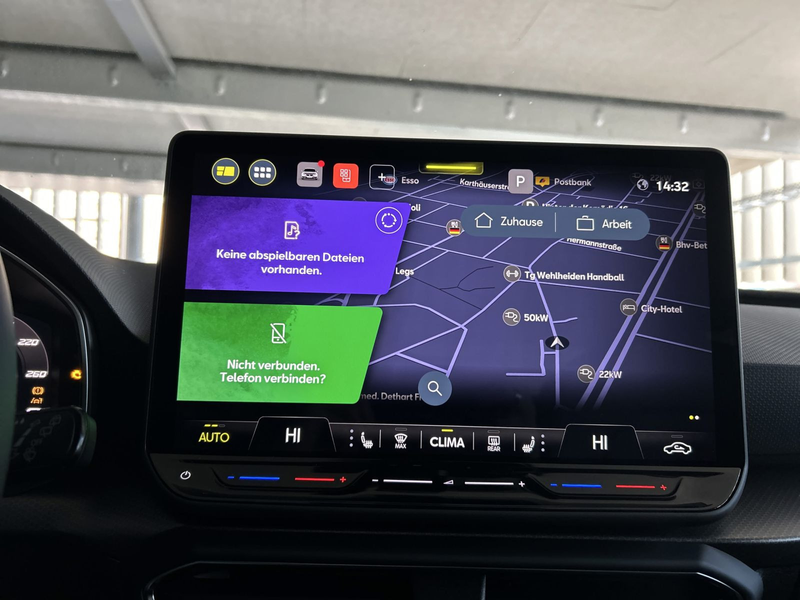 SEAT Leon Road Edition 1.5 TSI 85 kW Matrix-LED Sitzh — photo 10