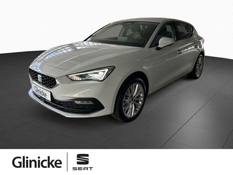 SEAT Leon Road Edition 1.5 TSI 85 kW Matrix-LED Sitzh
