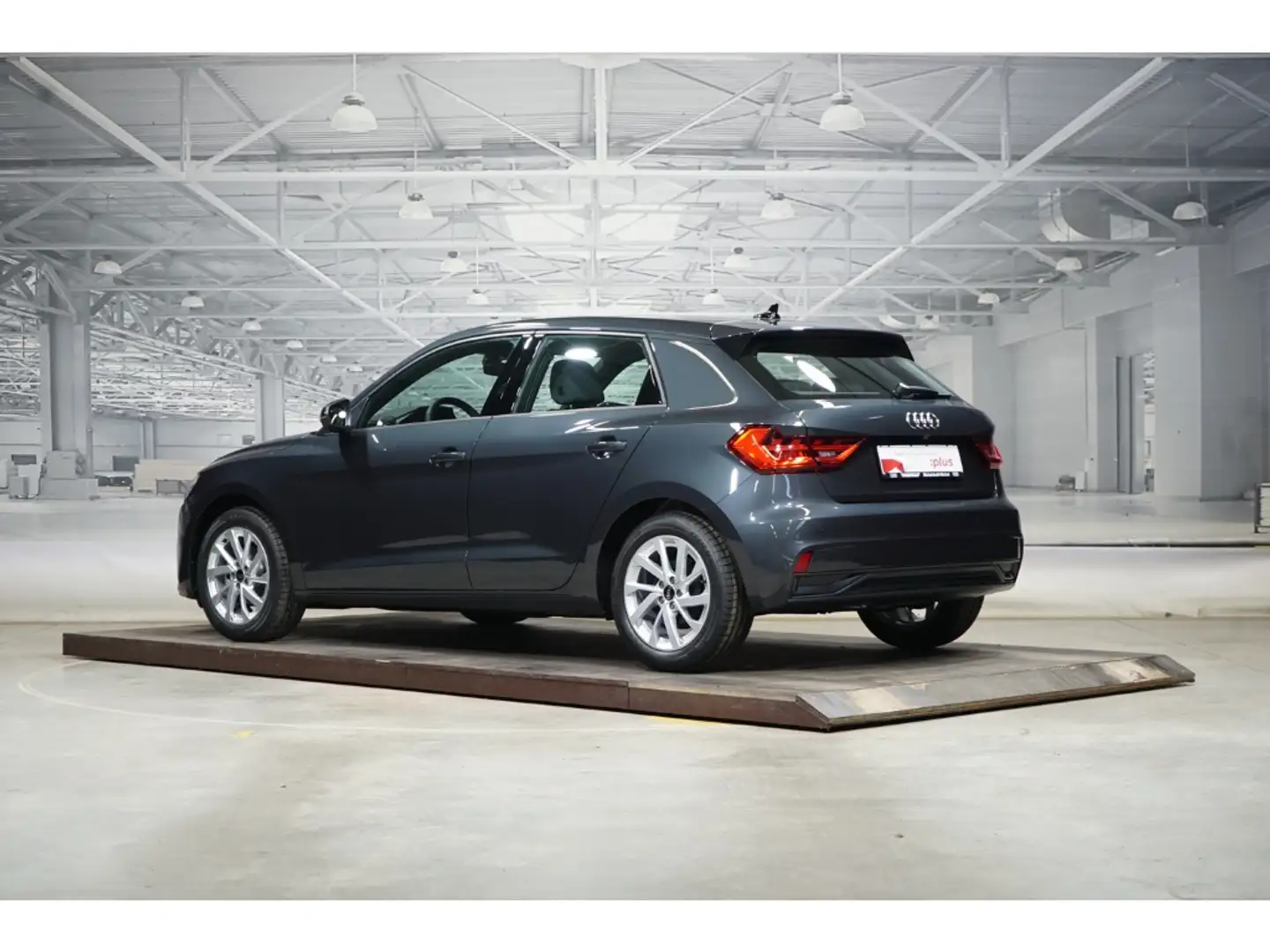 Audi A1 Sportback 25 TFSI advanced Navi Kamera Grau - 2