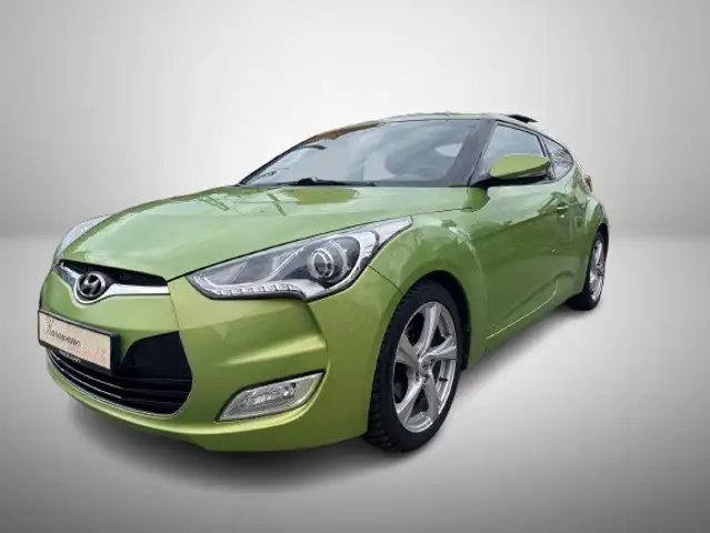 Hyundai VELOSTER 1.6 DCT Style INTRO EDITION 43/99 SONDERMODELL