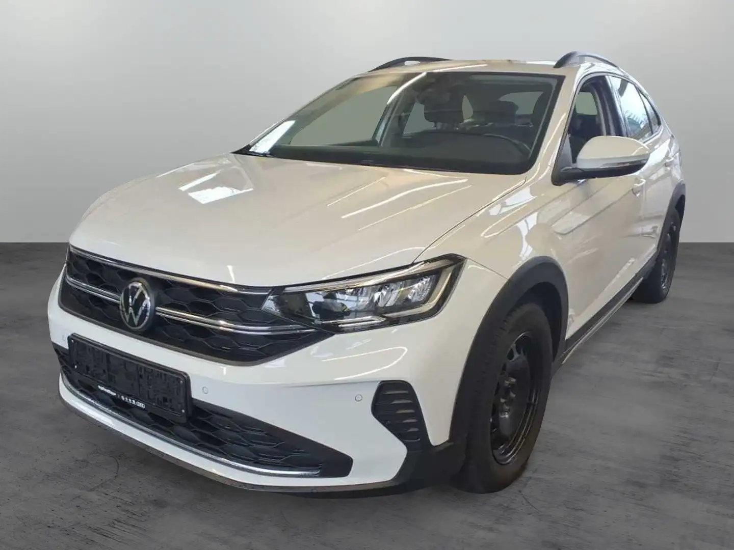 Volkswagen Taigo Life 1.0 TSI / App-Connect, LED, RFK, SHZ Weiß - 2