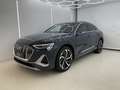 Audi e-tron SB 55 quattro 95kWh S-line Blau - thumbnail 1