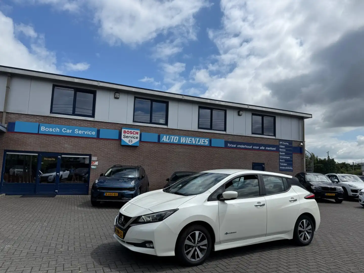Nissan Leaf Acenta 40kWh | Navi | Camera Wit - 2