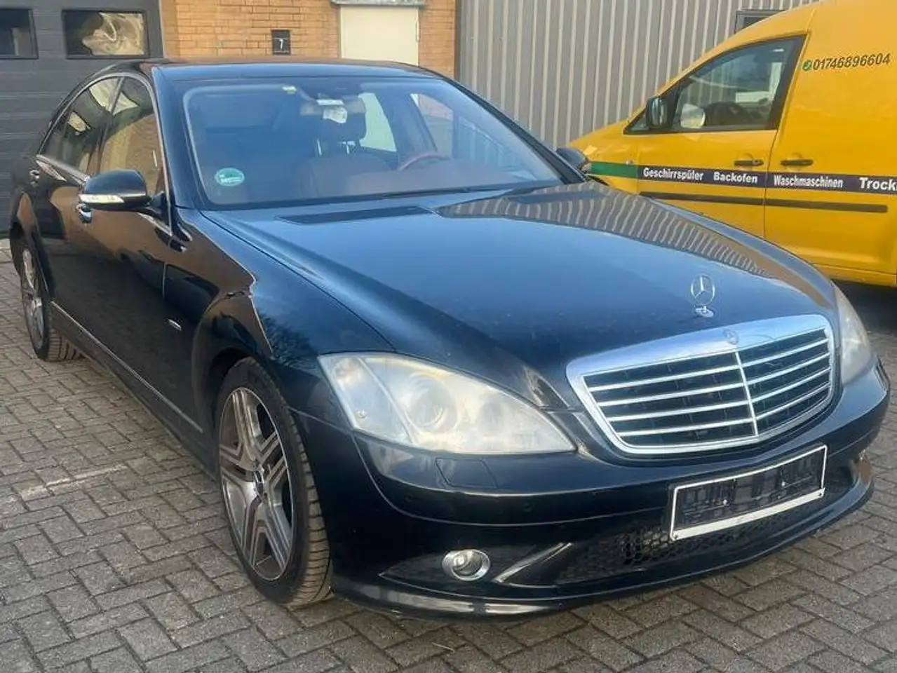Mercedes-Benz S 320
