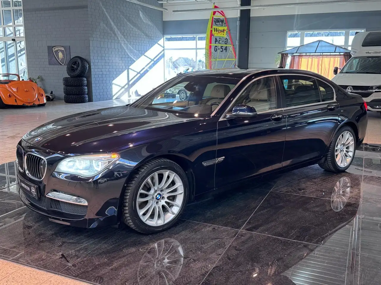 BMW 760