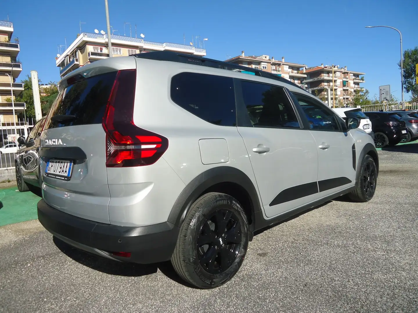 Dacia Jogger Jogger 1.0 TCe GPL 100 CV 7 posti Extreme Gris - 2
