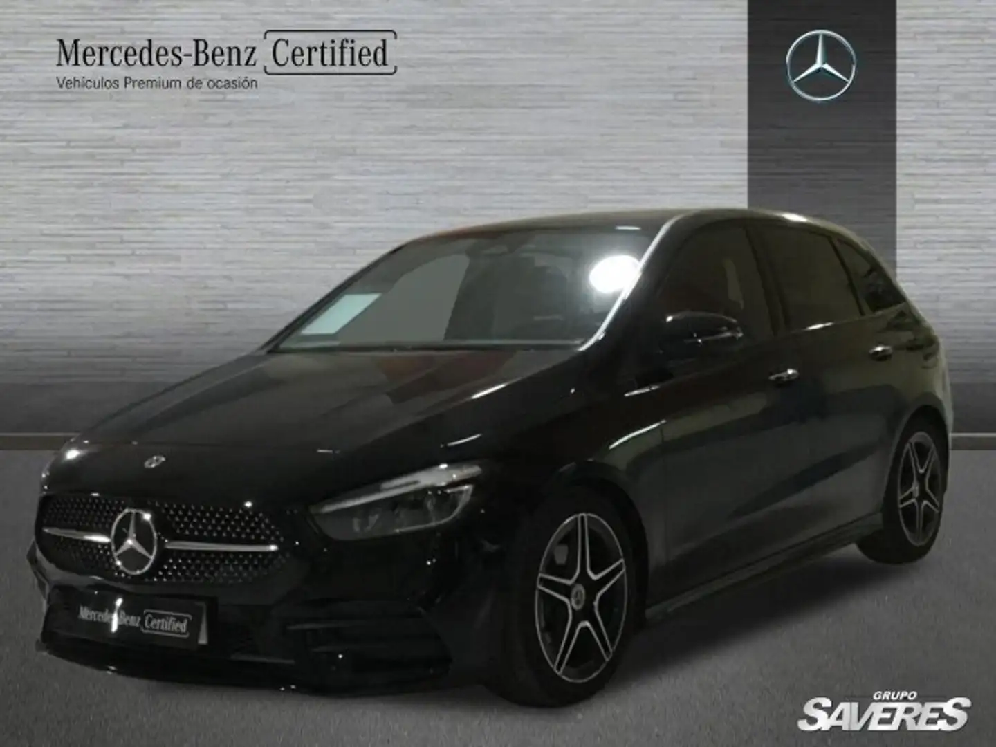 Mercedes-Benz B 200 d[0-804+0-054] - 1