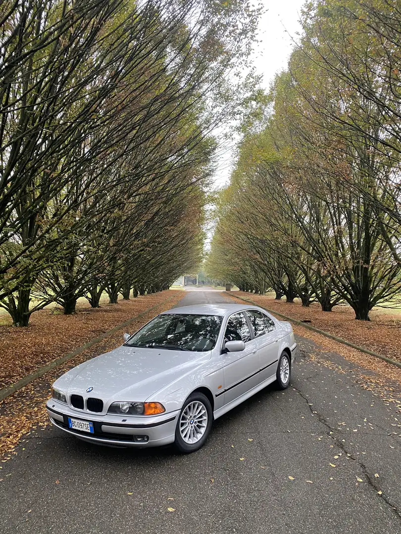 BMW 528 528i 24v Attiva ASI 31.500km - 1