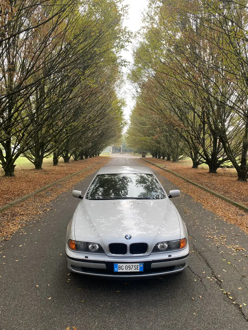 BMW 528 528i 24v Attiva ASI 31.500km - 2