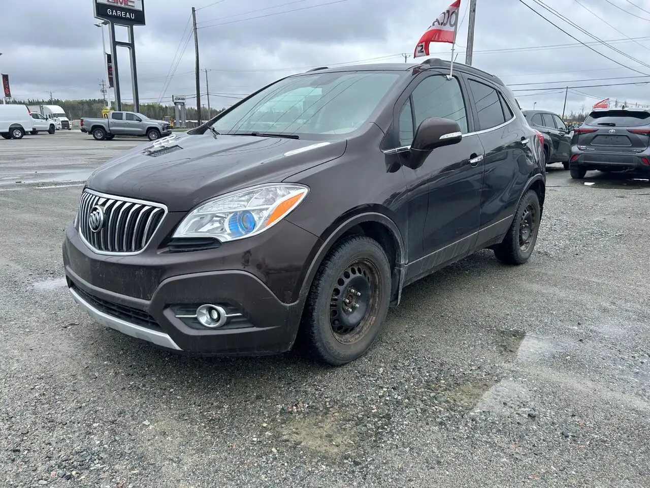 2014 Buick Encore