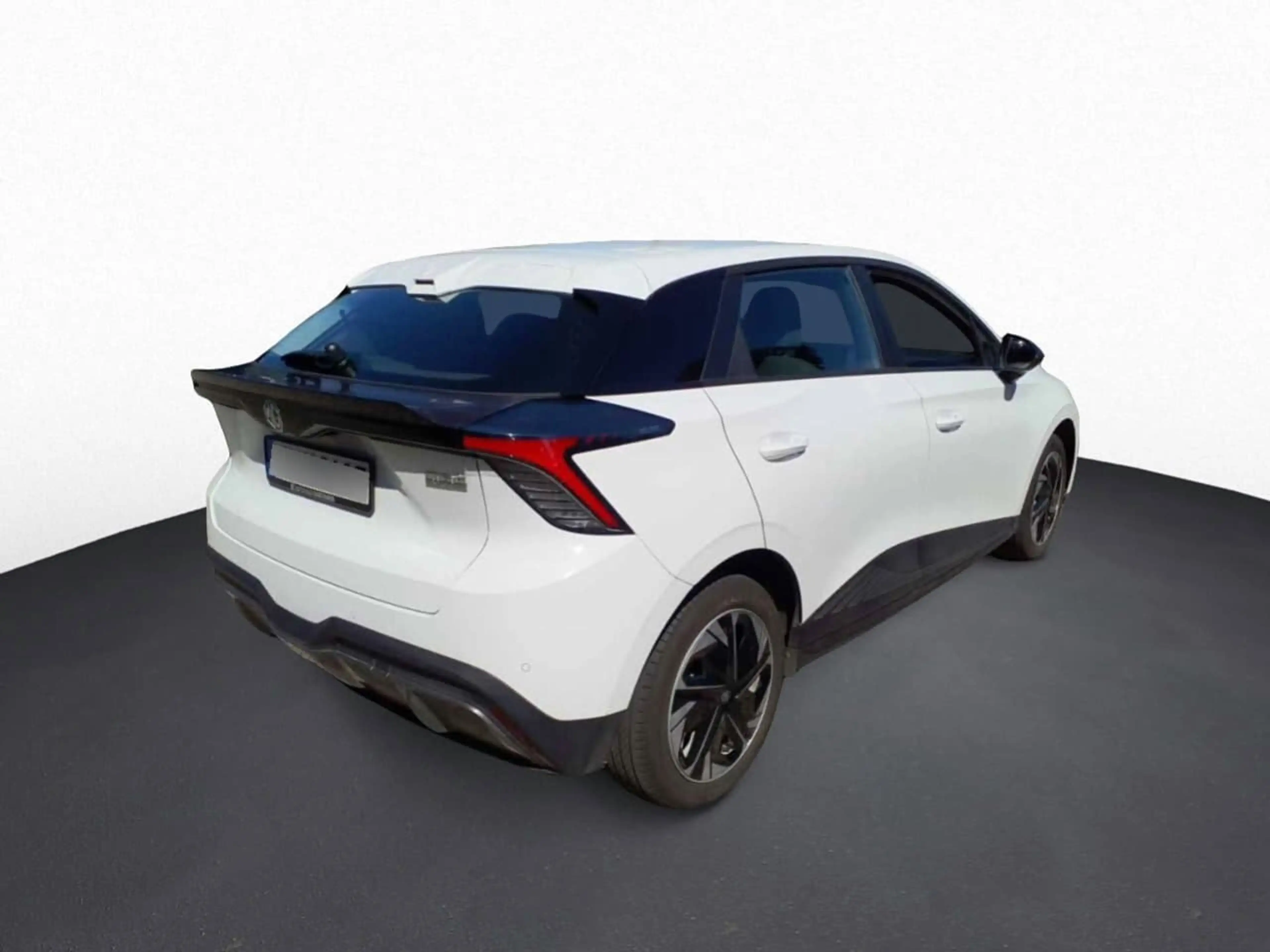 MG MG4 125 kW Standard 51 kWh ACC BLIS LED Lane AUT Klima — photo 5