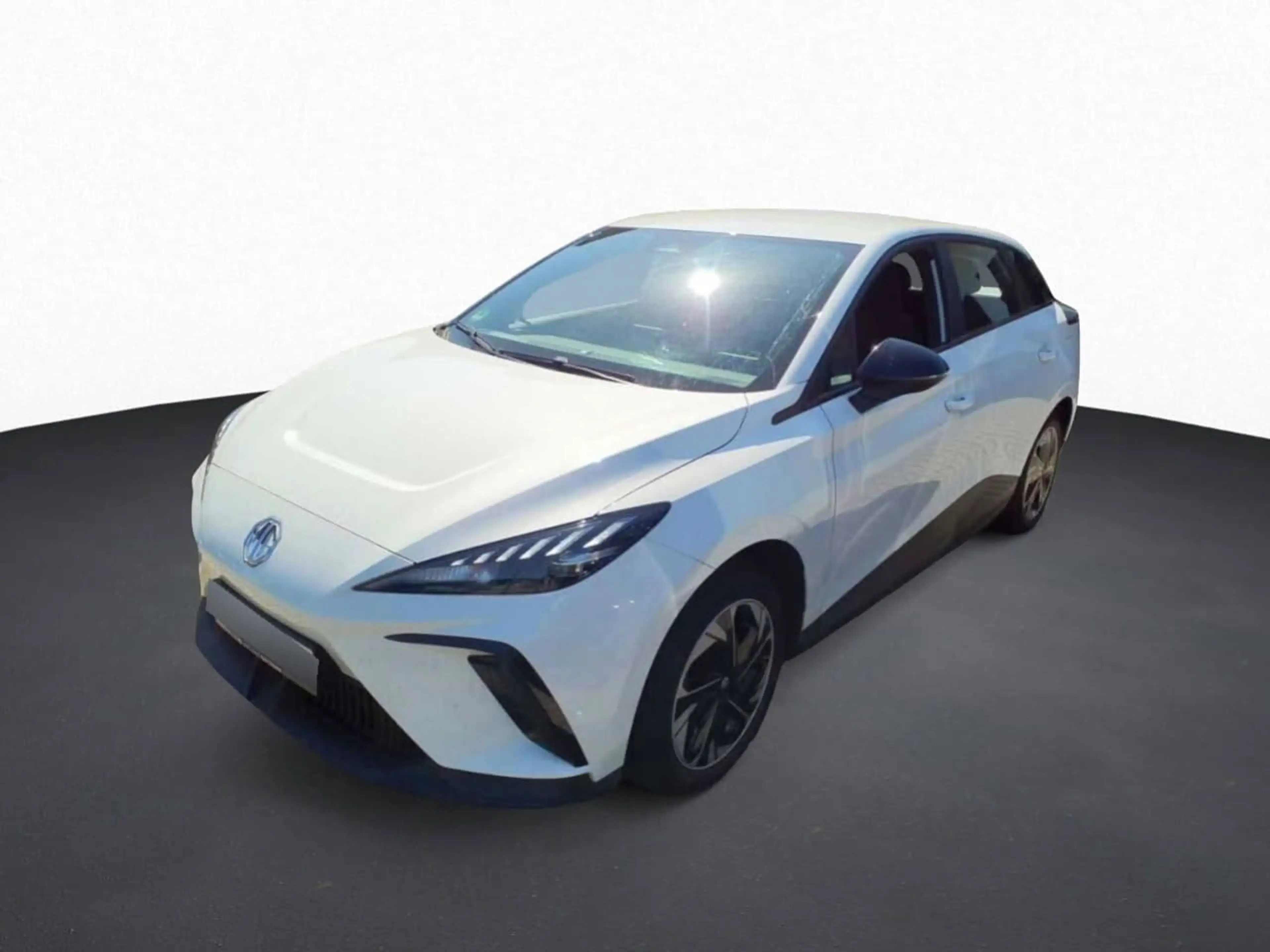 MG MG4 125 kW Standard 51 kWh ACC BLIS LED Lane AUT Klima — photo 2