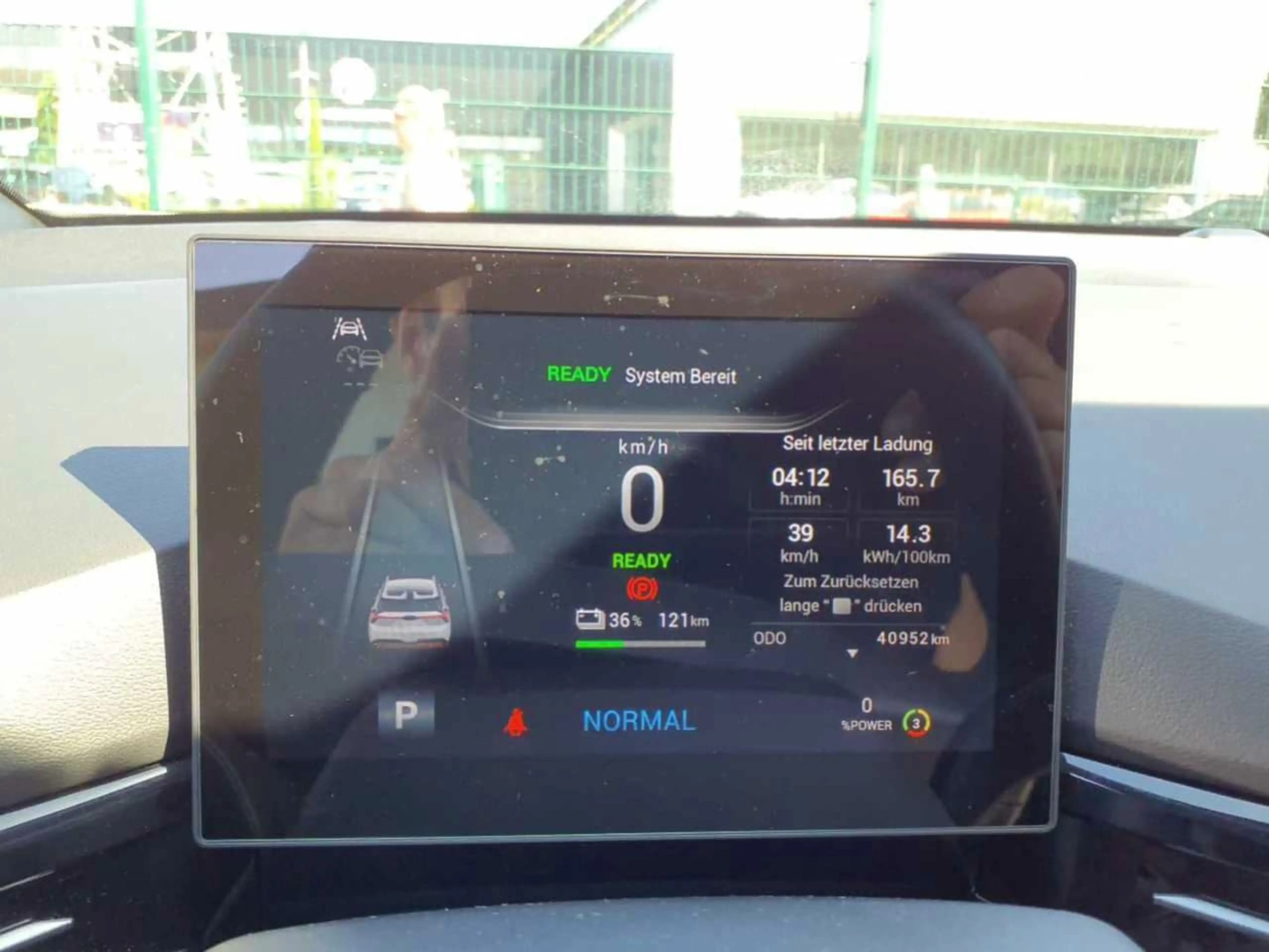 MG MG4 125 kW Standard 51 kWh ACC BLIS LED Lane AUT Klima — photo 10