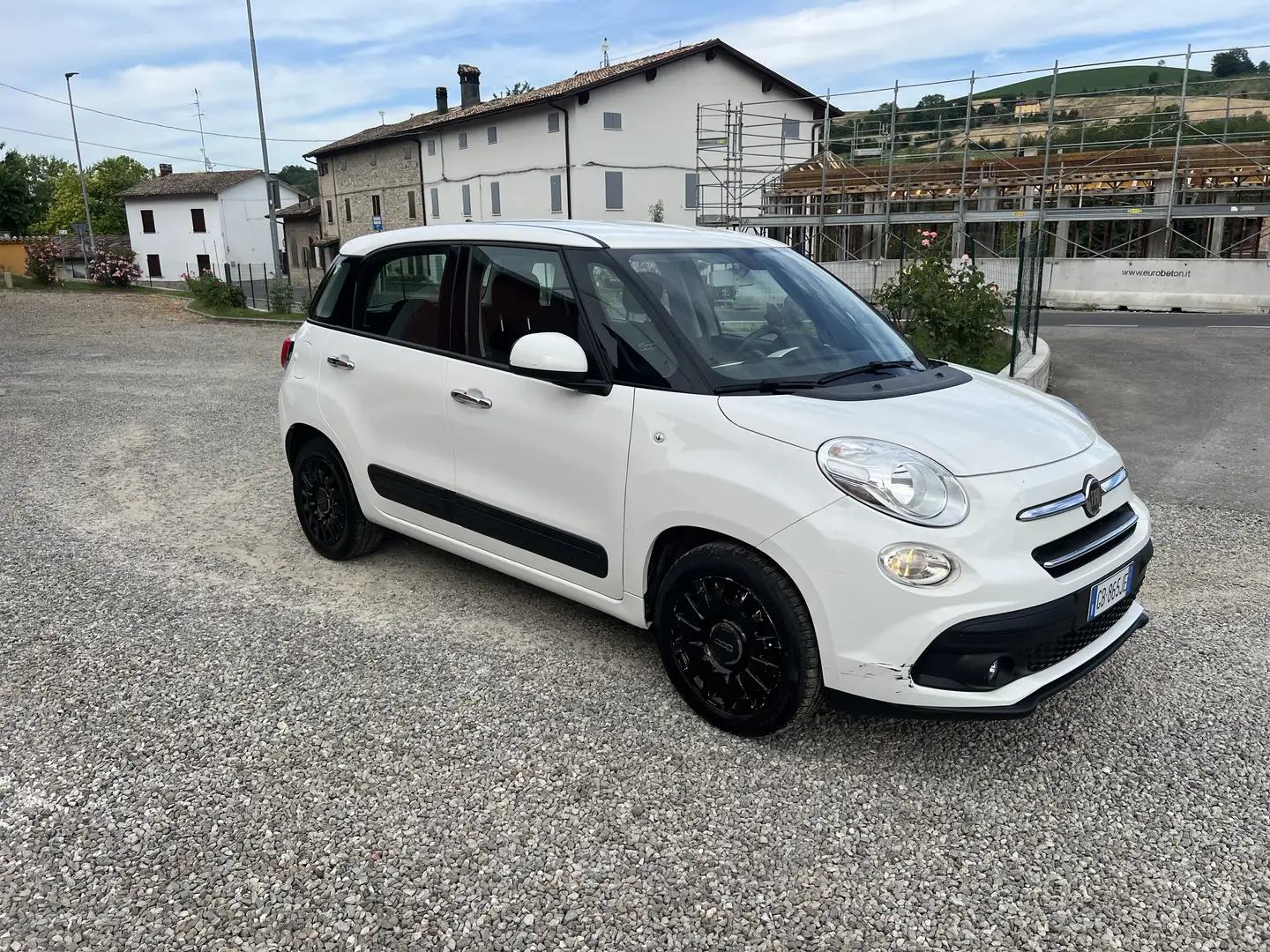 Fiat 500L 1.4 mirrow - 2