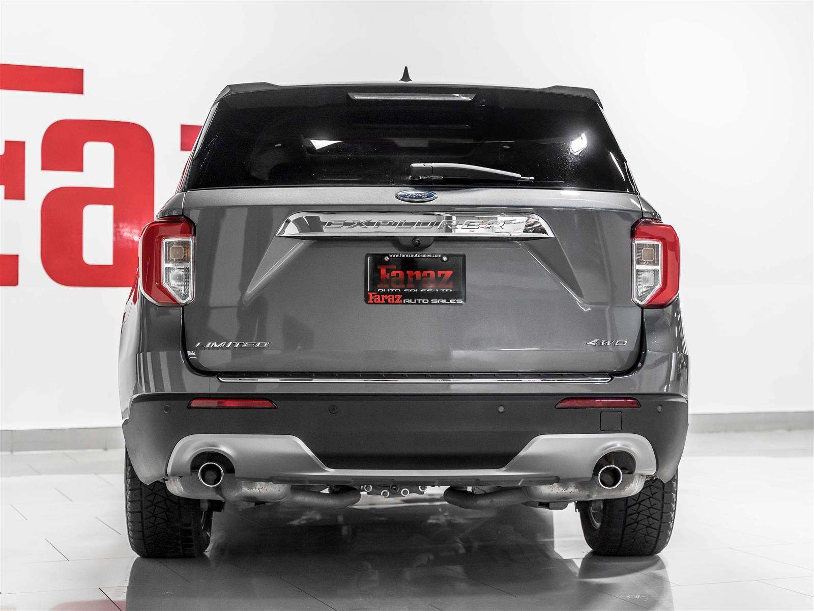 2021 Ford Explorer