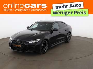 d Gran Coupe M-Sport Aut LED SKY LEDER NAVI