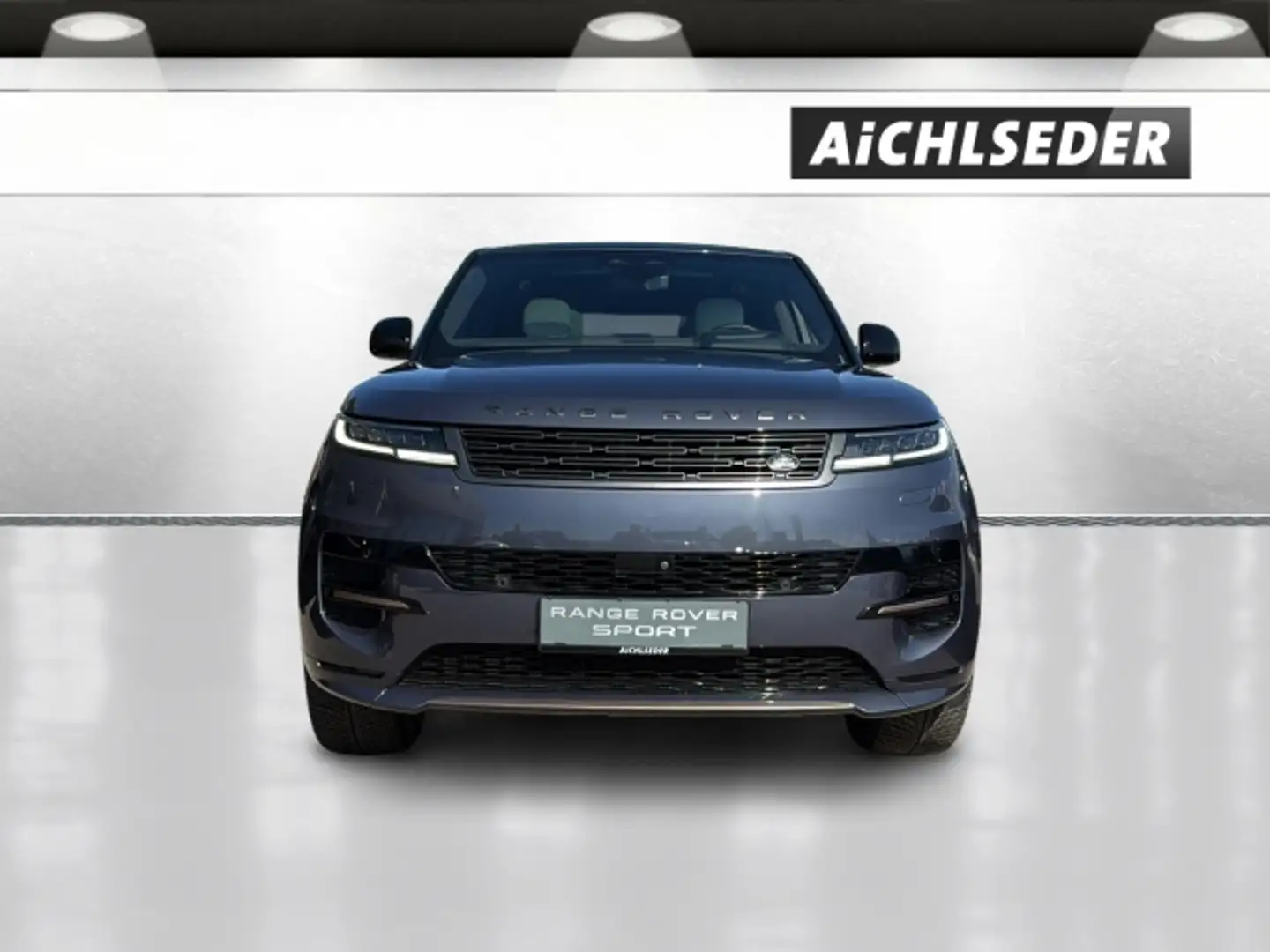Land Rover Range Rover Sport D300 AWD AT Dynamic HSE Blau - 2