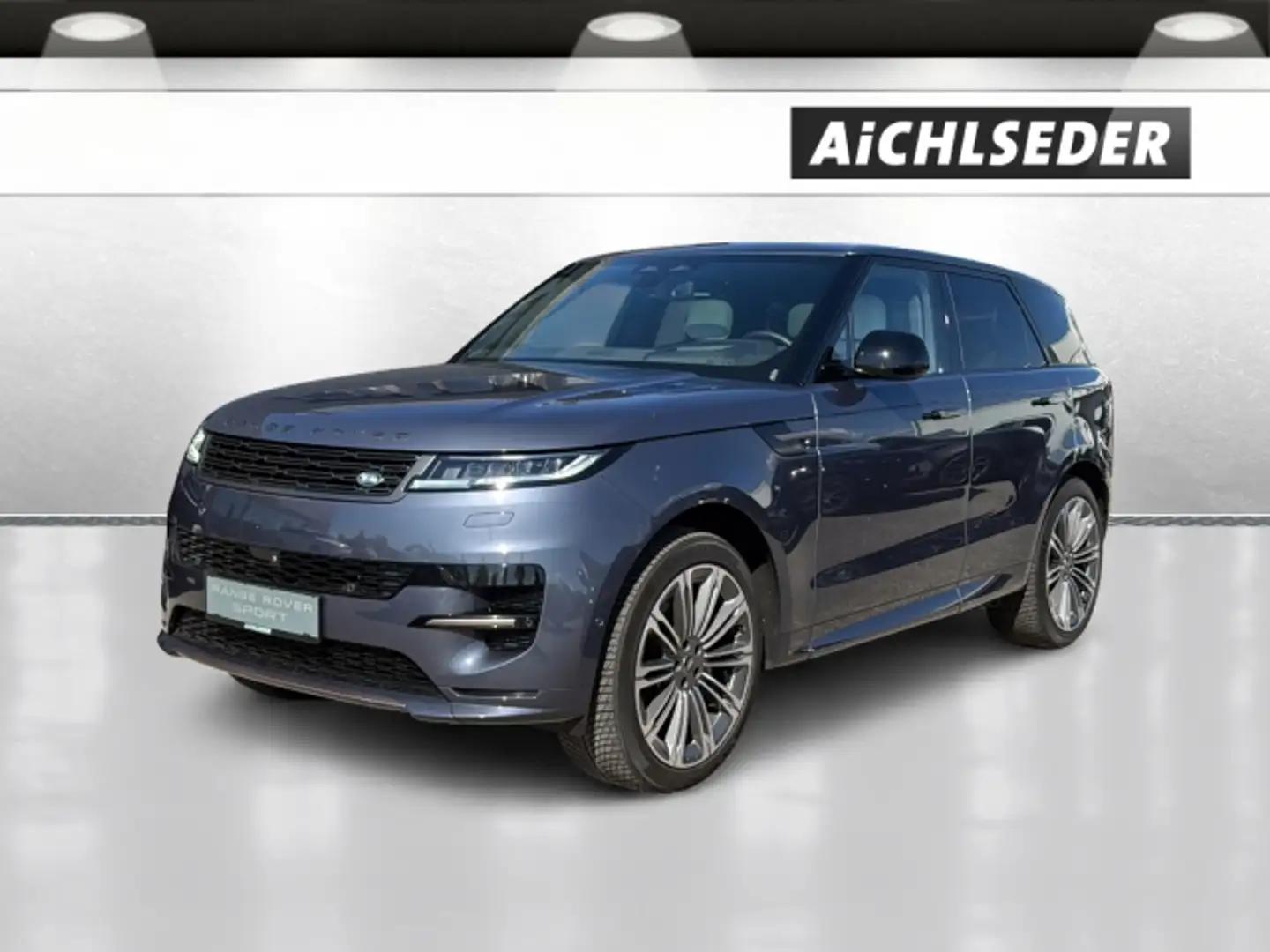 Land Rover Range Rover Sport D300 AWD AT Dynamic HSE Blau - 1