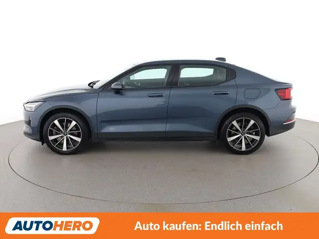 Polestar 2 view 3