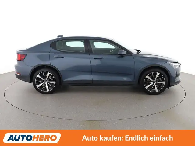 Polestar 2 view 7