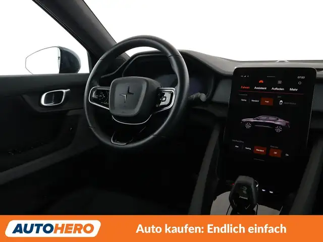 Polestar 2 view 13