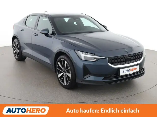 Polestar 2 view 8