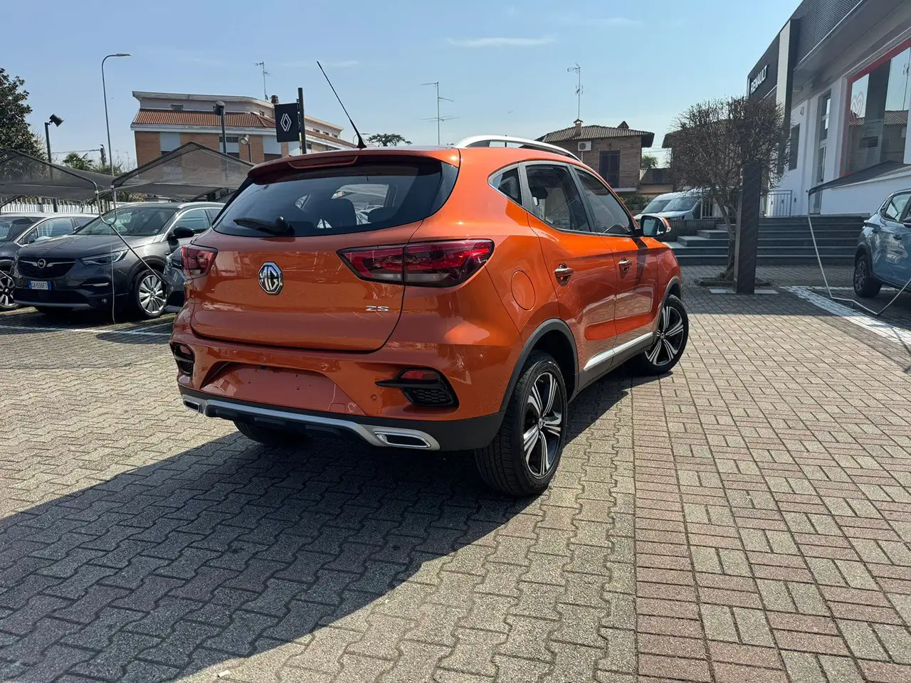 MG ZS 2024 1.5 Classic Comfort 5