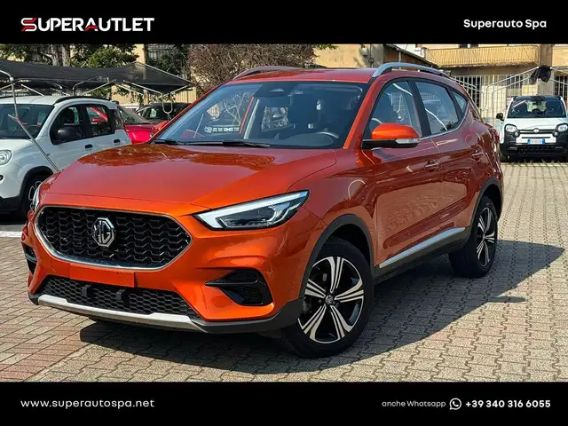 MG ZS 2024 1.5 Classic Comfort