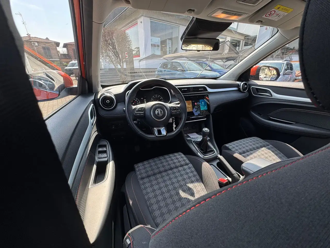 MG ZS 2024 1.5 Classic Comfort 8
