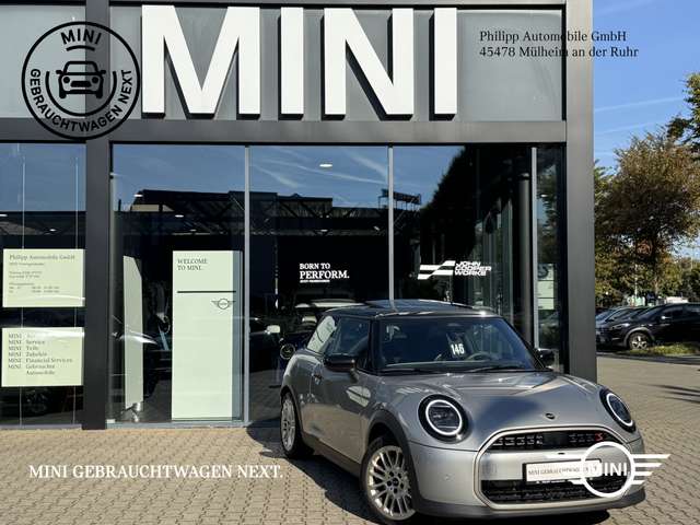 Imagine MINI Cooper S Pakel XL h/k JCW-Sitz PANO DA+ PA+ HuD