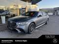 Mercedes-Benz S 400 S 400 d 4M lang AMG 21 MAGNO Nappa MASSAGE NP188 Grau - thumbnail 1