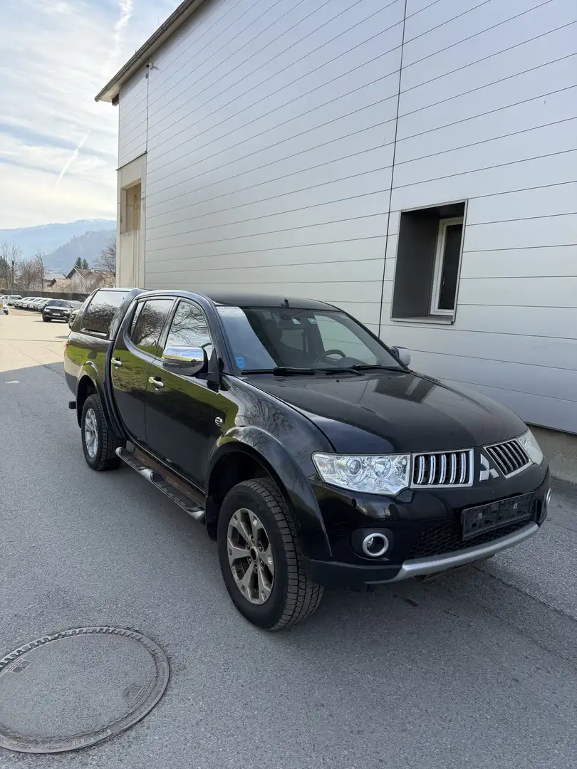 Mitsubishi L200 2.5 TD / 178 PS / Leder - 1