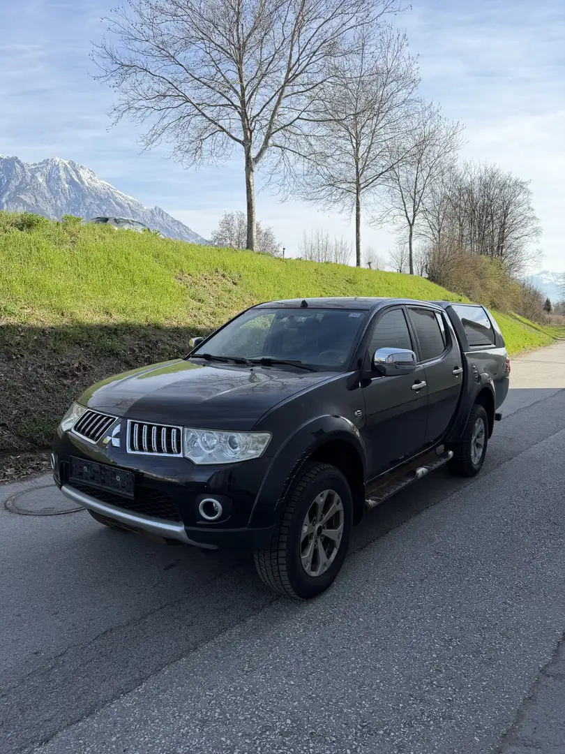 Mitsubishi L200 2.5 TD / 178 PS / Leder - 2