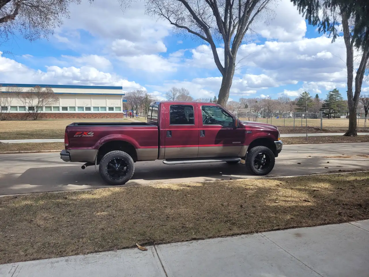 2004 Ford F 350