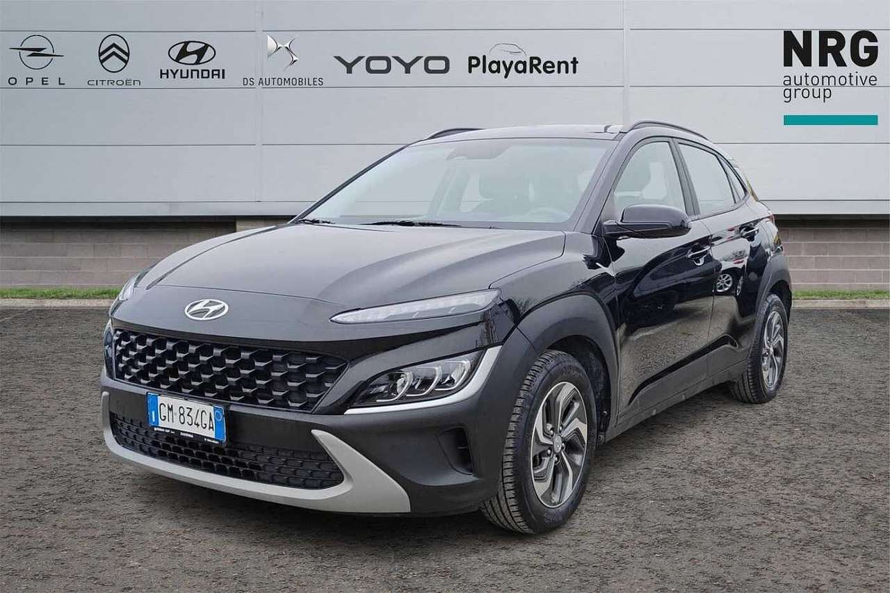 Hyundai KONA 1ªs. HEV 1.6 DCT XLine