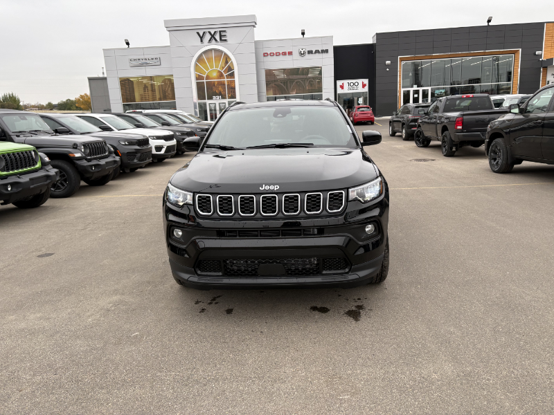 2026 Jeep Compass North — снимка 2
