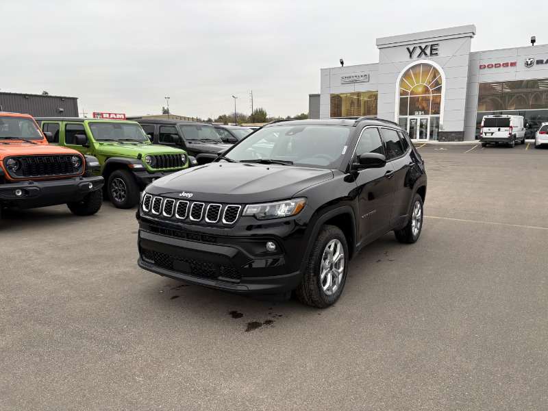 2026 Jeep Compass North