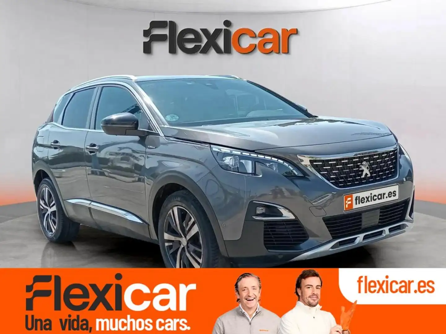 Peugeot 3008 1.2 PureTech S&S Style 130 Gelb - 1