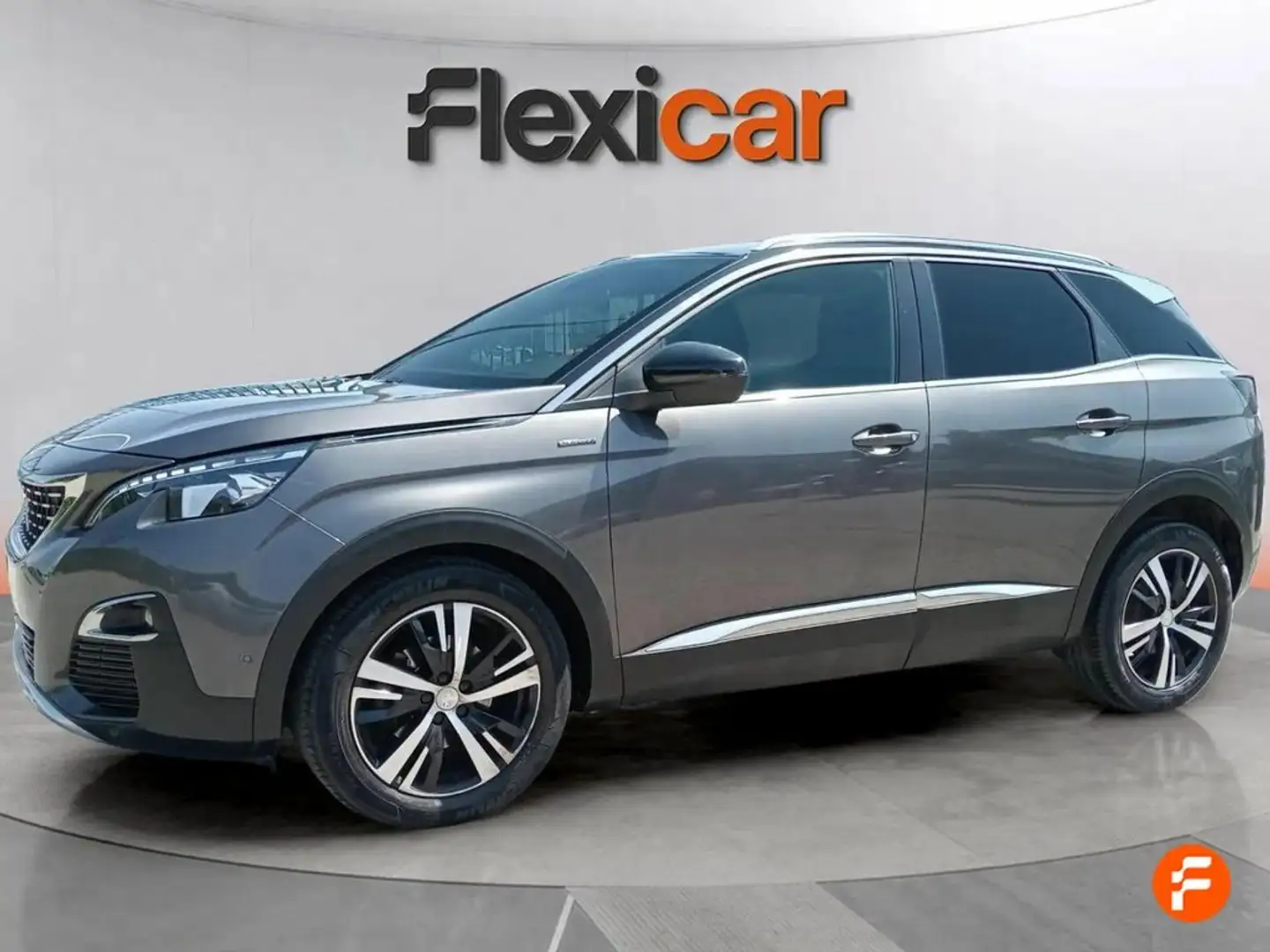 Peugeot 3008 1.2 PureTech S&S Style 130 Gelb - 2